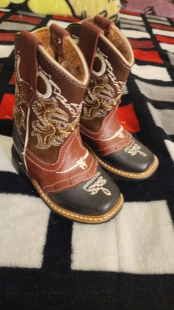 Infant CowboyBoots