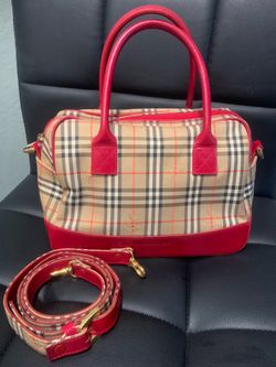 Authentic Burberry purse
