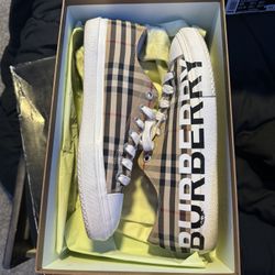 burberry shoes 