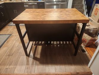 Ikea Kitchen Island