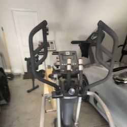 BH Elliptical 
