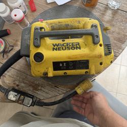 Concrete Vibrator
