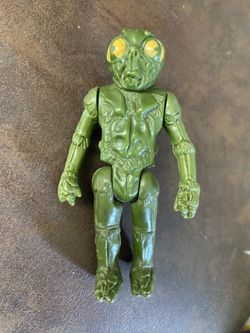 1978 Vintage Mattel Ovion Action Figure ( BattleStar Galactica)
