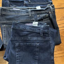 Lee Jeans & Gloria Vanderbilt Jeans