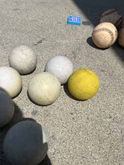 Lacrosse Balls