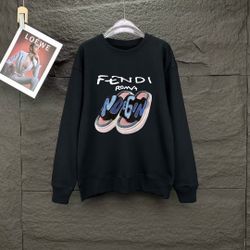 Fendi Men’s Hoodie 2026 New 