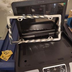 License Plate Frame