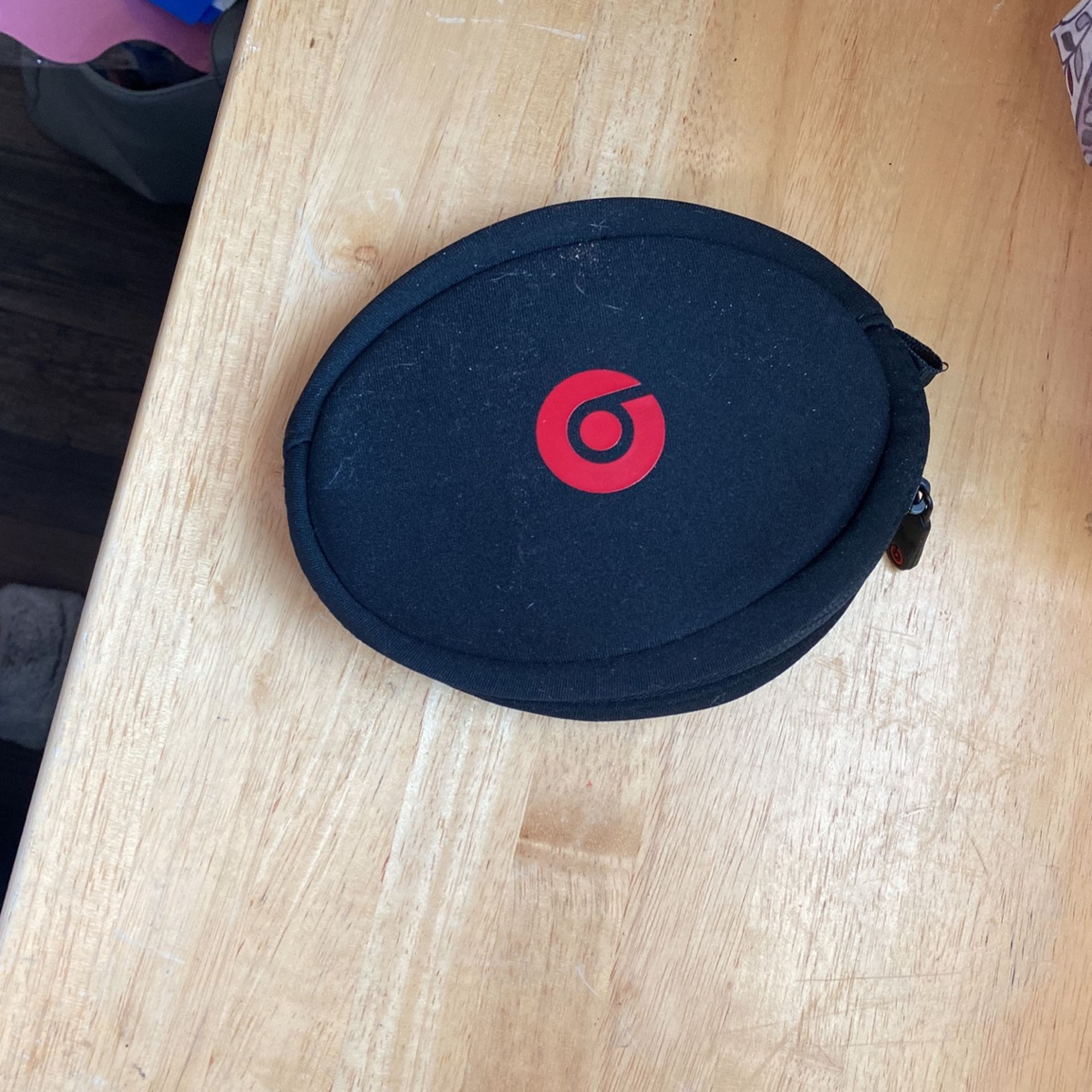 Beats Headphones Case No Beats 