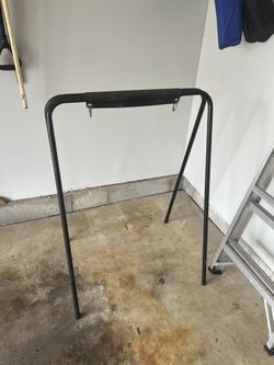 V Shaped Stand