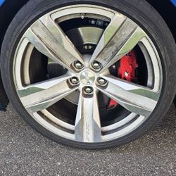 5th Gen Camaro Zl1 Wheels