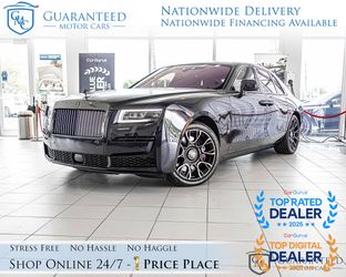 2024 Rolls-Royce Ghost