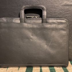 Pelle Studio Wilsons Leather Briefcase. 