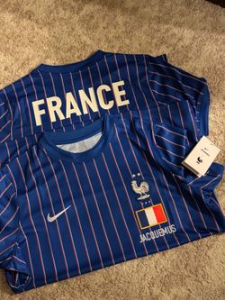 Women Nike France Jersey - Jacquemus Collab
