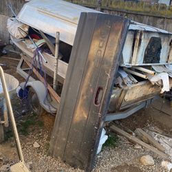 99 Dodge Ram 2500 Tail Gate 