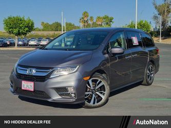 2019 Honda Odyssey