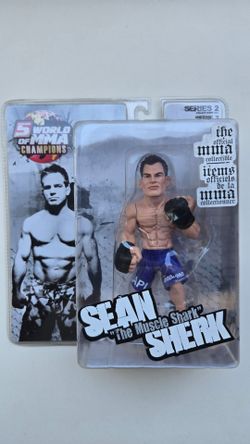 UFC action figures