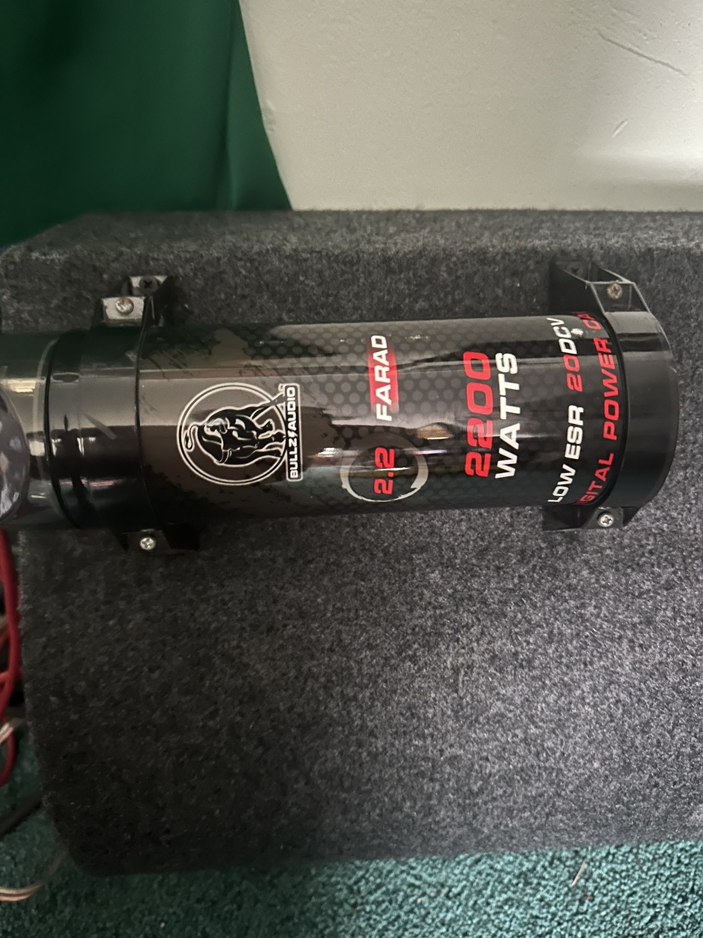 Memphis Car Audio System