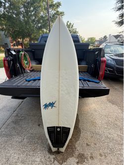 Bob Yinger WRV Vapor Model 5’9”, 20.25”, 2.5”