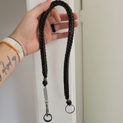 Paracord Keychain