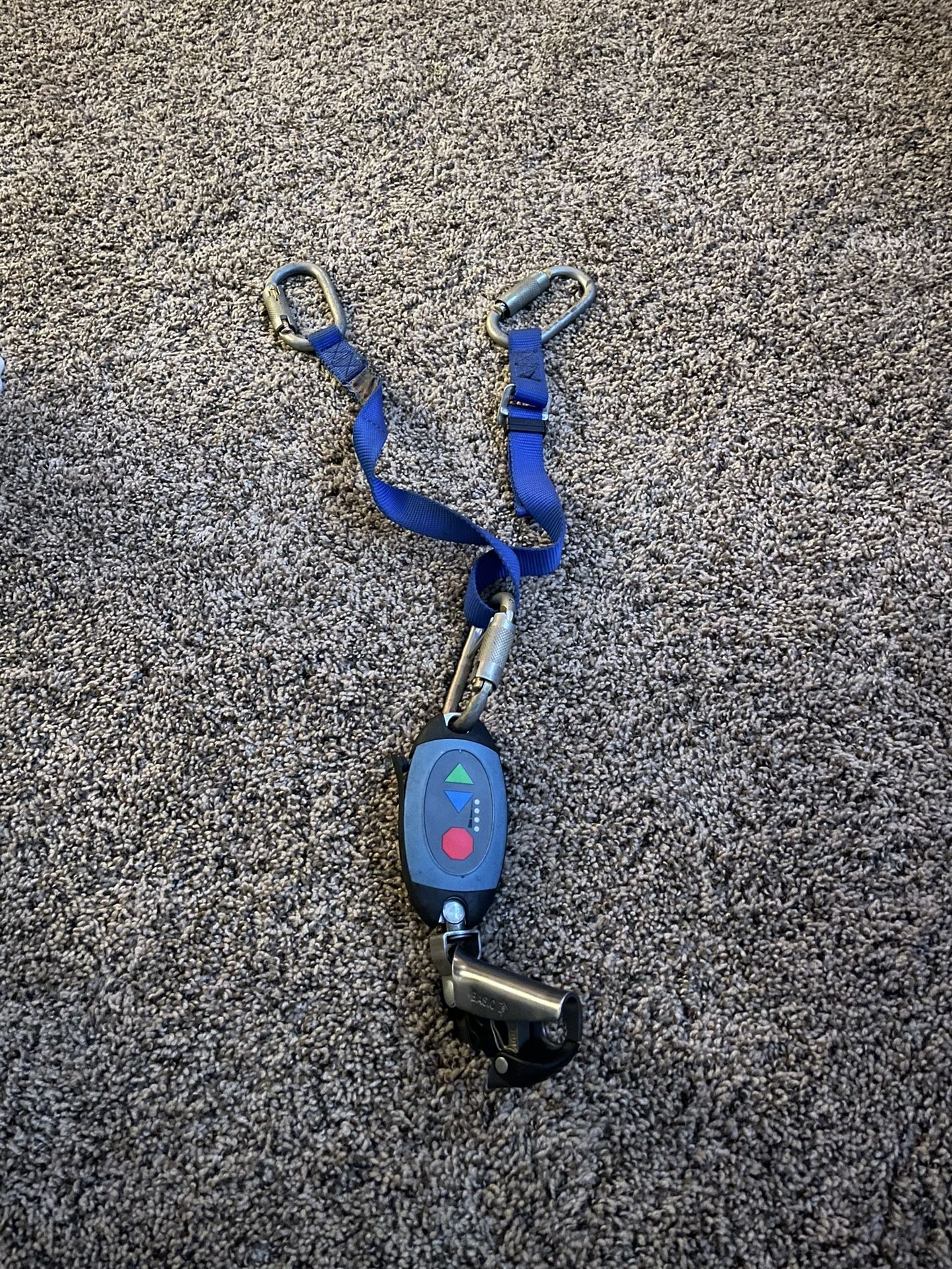 Climb Assist