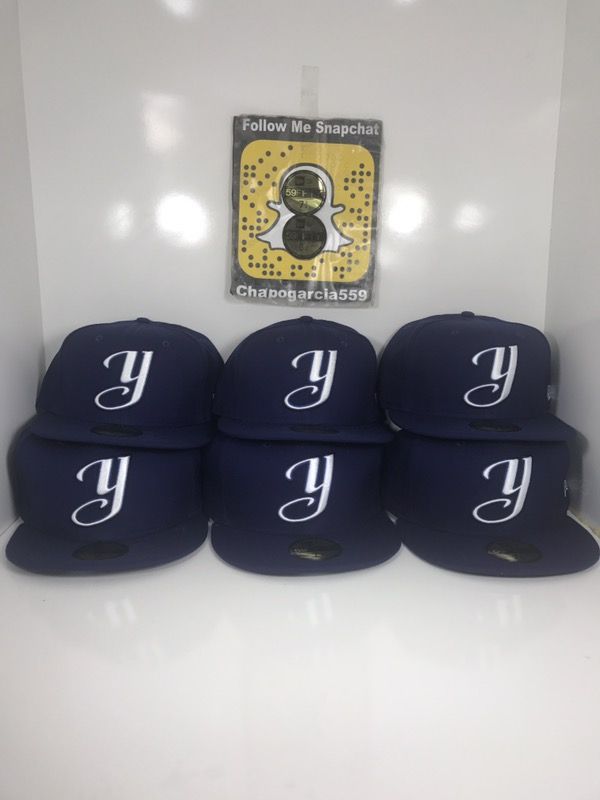 Yaquis de Obregon new era hat fitted 35$ each