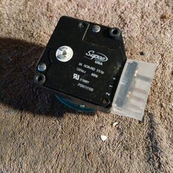 Admiral Classic Defrost Timer