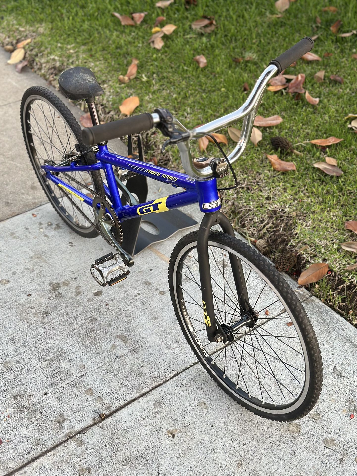 2005 GT Speed Series Junior Race Bicycle