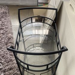 Bar Cart