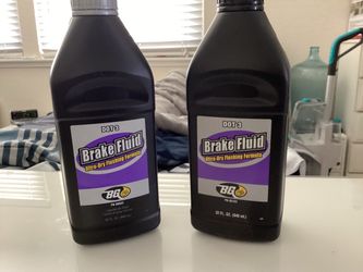 Brake fluid 32oz. 5.00