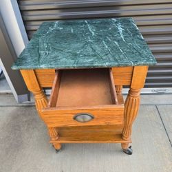 Rolling Kitchen Island