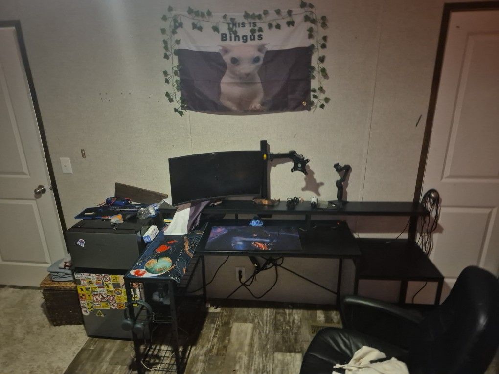 Gaming Desk