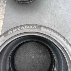 2 llantas 315 35 R20 Advanta Hpz-02