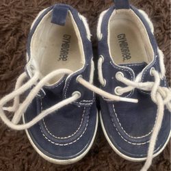 Toddler Boat Shows Size 6