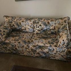 Vintage 1970's Couches