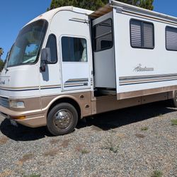 Catalina Motorhome