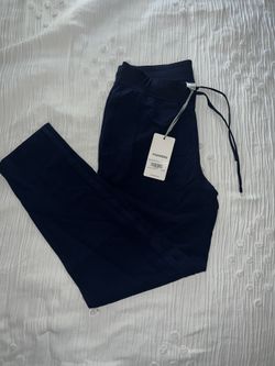 Mandala Scrubs Navy Blue 