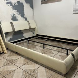 Queen Bed Frame