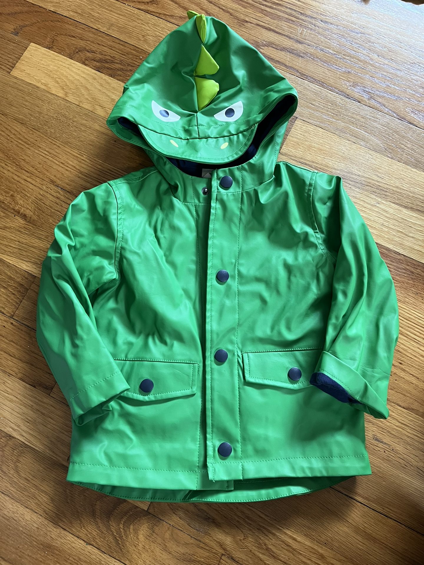 Rain Jacket