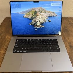 2021 MacBook Pro 16" M1 Pro - Excellent Condition