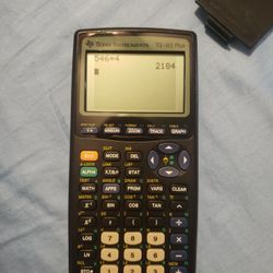 Calculator 