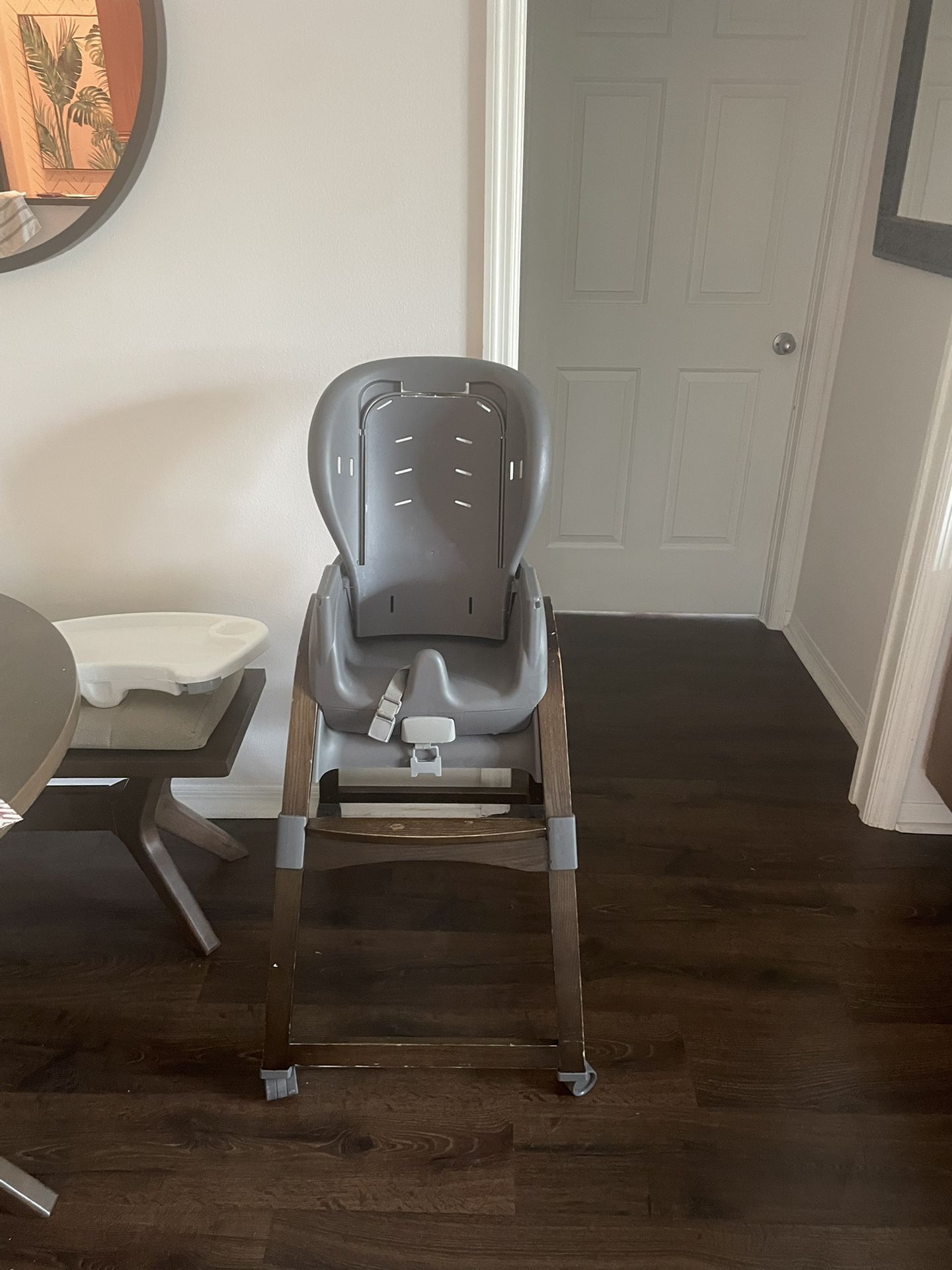 Ingenuity High Chair