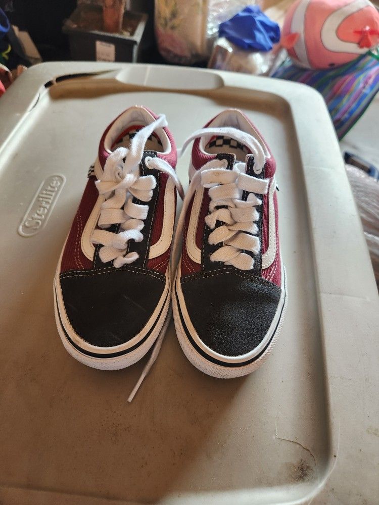 Vans 3.5