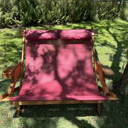 Double Seater Lawn/Porch Chair