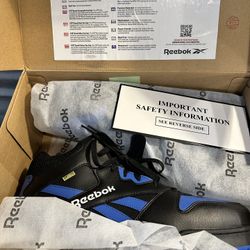 New Men’s 13 W Reebok Work Boots 