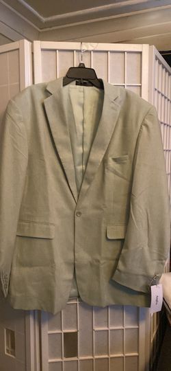 Men suit jacket size 3XL