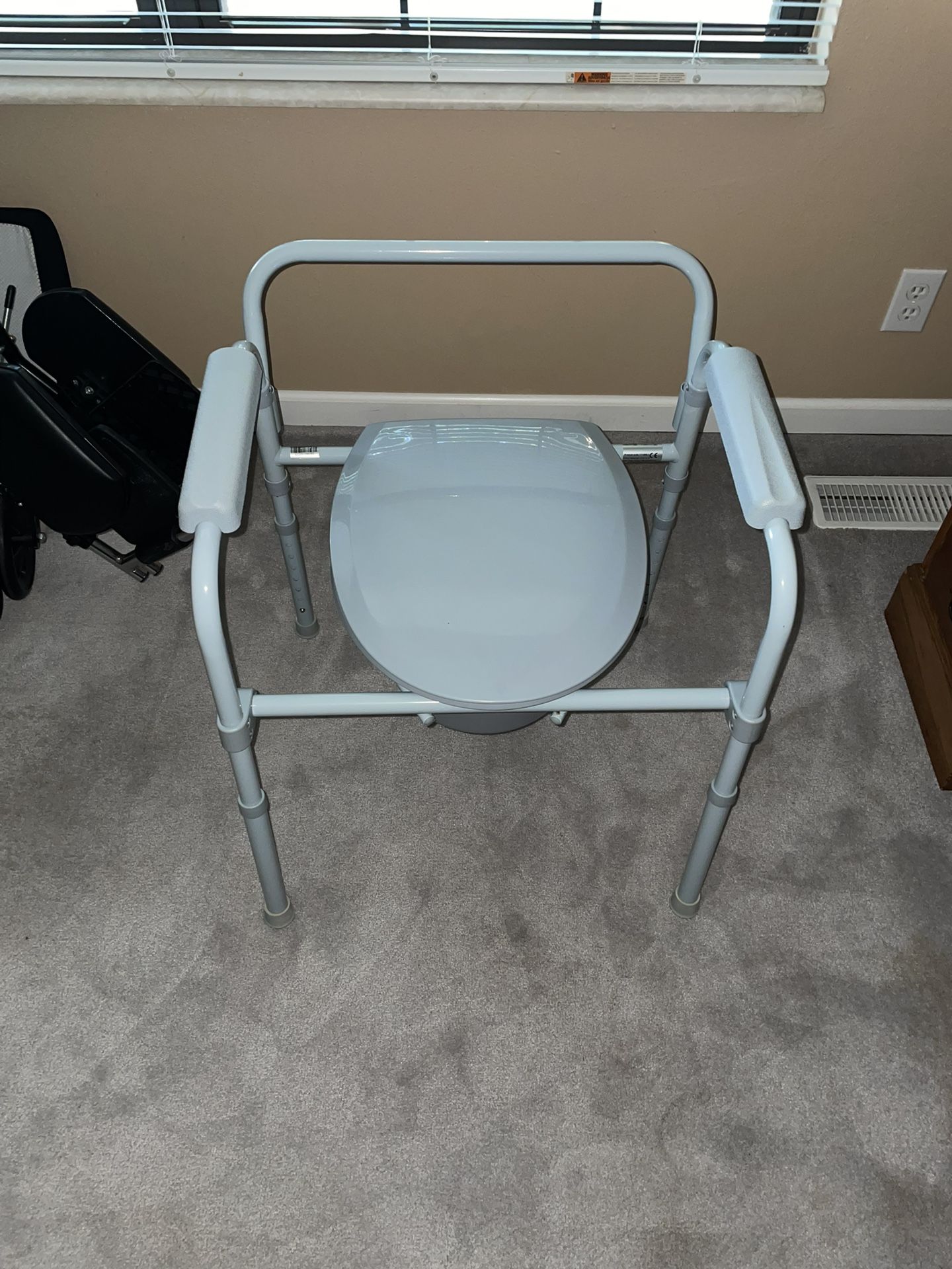 Bedside Commode