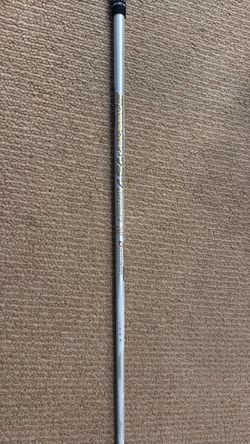 Speeder golf shaft