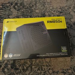 Corsair 850e PSU