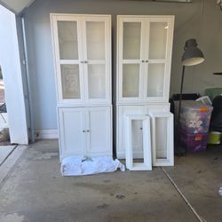 Ikea Cabinets