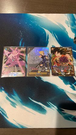 Dragon Ball Super fusion world tcg